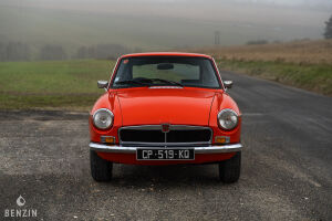 MG B GT - 1977