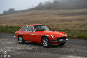 MG B GT - 1977