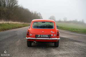 MG B GT - 1977
