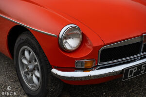 MG B GT - 1977
