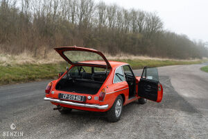 MG B GT - 1977