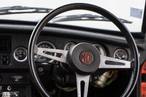 MG B GT - 1977