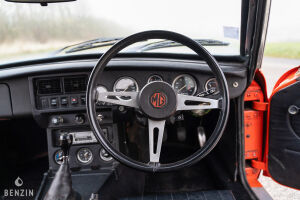 MG B GT - 1977