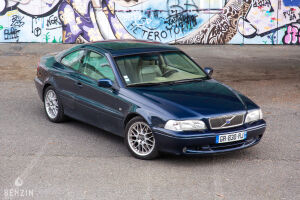 Volvo C70 T5 - 1999