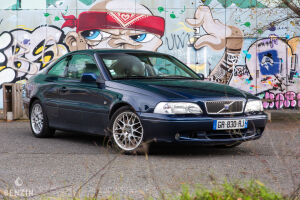 Volvo C70 T5 - 1999