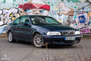 Volvo C70 T5 - 1999