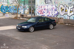 Volvo C70 T5 - 1999
