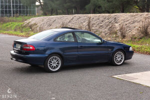Volvo C70 T5 - 1999