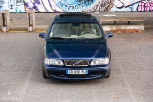 Volvo C70 T5 - 1999