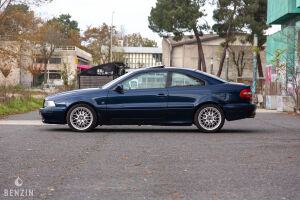 Volvo C70 T5 - 1999