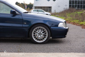 Volvo C70 T5 - 1999