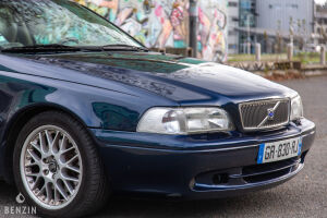 Volvo C70 T5 - 1999