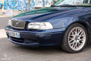 Volvo C70 T5 - 1999