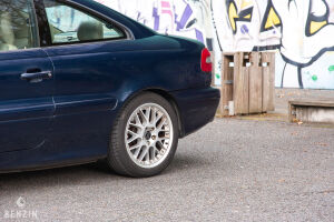 Volvo C70 T5 - 1999