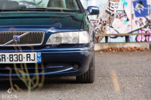 Volvo C70 T5 - 1999