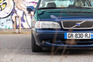 Volvo C70 T5 - 1999
