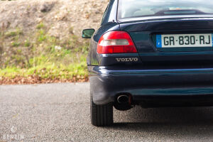 Volvo C70 T5 - 1999