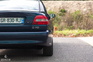 Volvo C70 T5 - 1999