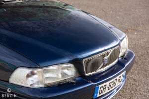 Volvo C70 T5 - 1999