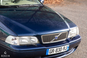 Volvo C70 T5 - 1999