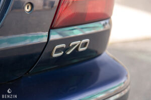 Volvo C70 T5 - 1999