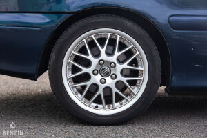 Volvo C70 T5 - 1999