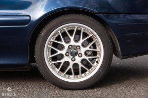 Volvo C70 T5 - 1999