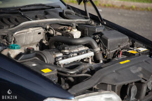 Volvo C70 T5 - 1999
