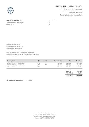 Suzuki Samuraï 1.3 - 1997