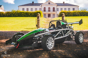 Ariel Atom 3 - 2008