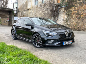 Renault Megane 4 RS - 2018