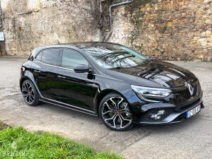 Renault Megane 4 RS - 2018