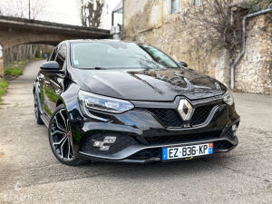 Renault Megane 4 RS - 2018
