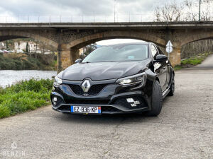 Renault Megane 4 RS - 2018