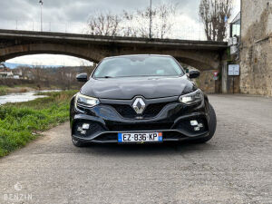 Renault Megane 4 RS - 2018