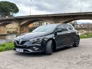 Renault Megane 4 RS - 2018