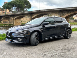 Renault Megane 4 RS - 2018