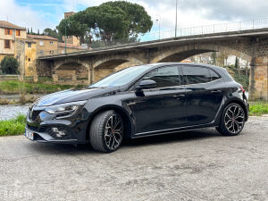 Renault Megane 4 RS - 2018