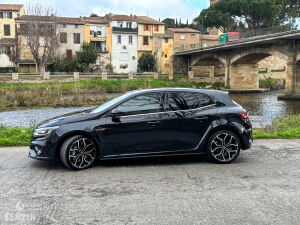 Renault Megane 4 RS - 2018