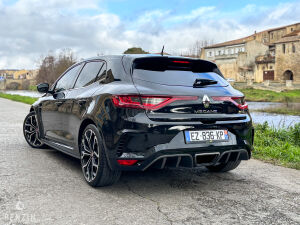 Renault Megane 4 RS - 2018