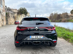 Renault Megane 4 RS - 2018