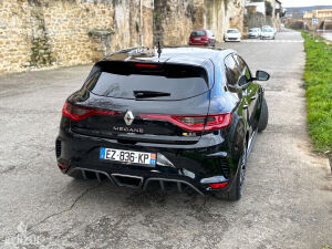 Renault Megane 4 RS - 2018