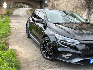 Renault Megane 4 RS - 2018