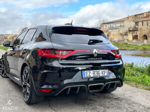 Renault Megane 4 RS - 2018