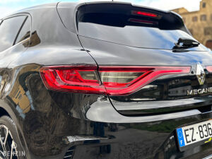 Renault Megane 4 RS - 2018