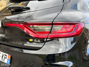 Renault Megane 4 RS - 2018