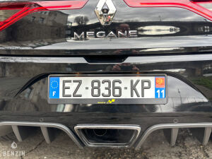 Renault Megane 4 RS - 2018