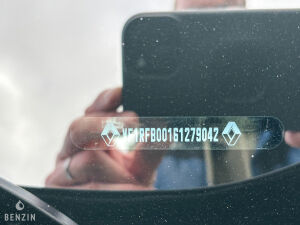 Renault Megane 4 RS - 2018