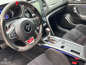 Renault Megane 4 RS - 2018