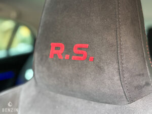 Renault Megane 4 RS - 2018